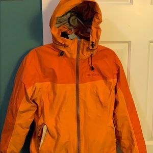 Arcteryx women’s winter coat